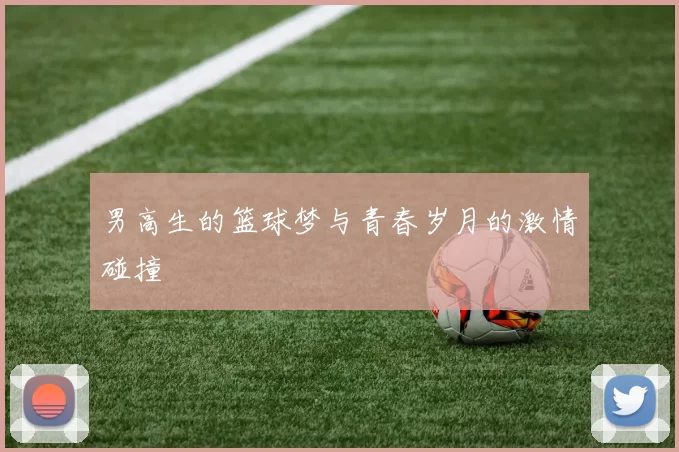 男高生的篮球梦与青春岁月的激情碰撞