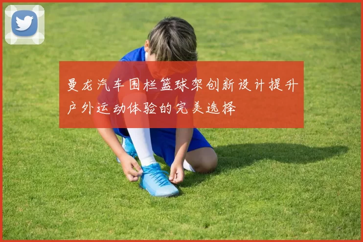 曼龙汽车围栏篮球架创新设计提升户外运动体验的完美选择